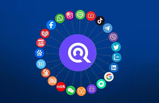 全渠客系统新功能4月发布会